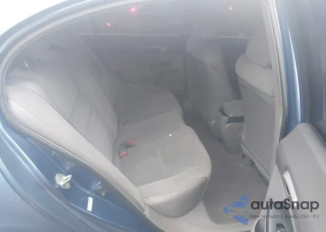 2008 Honda Civic Lx from USA, damaged, VIN 2HGFA16518H535668